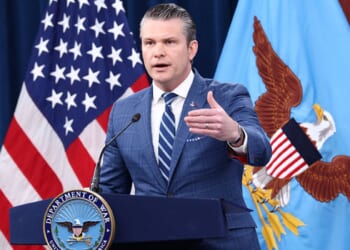 Trump Administration Talks Peace, But Leaves Escalation With Iran on the Table