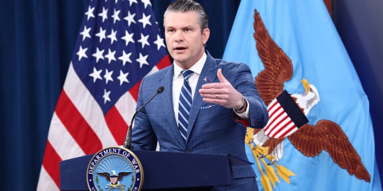 Trump Administration Talks Peace, But Leaves Escalation With Iran on the Table