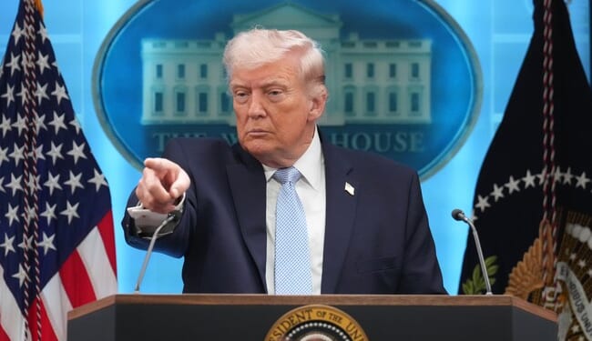 Trump Calls Out CNN's ‘Fraud’ Fake Iranian 'Victory' Statement — Says Criminal Investigation Underway – RedState