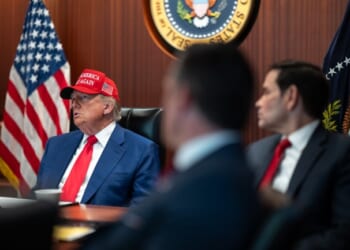 Trump Convenes Rare Saturday Situation Room Meeting As Uncertainty Swirls About Iran Negotiations – RedState