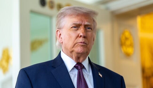 Trump Has Blunt New Take in First Comments on Swalwell Allegations – RedState