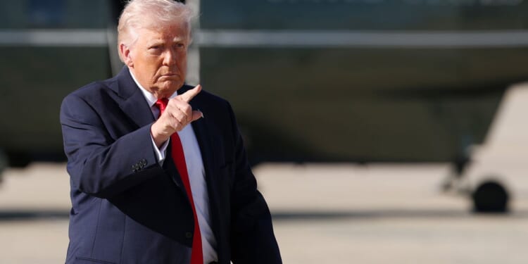 Trump Isn’t Negotiating—He’s Crushing Iran’s Regime