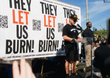 Trump Puts State Farm, Other Companies on Blast for Horrendous Response to LA Fires – RedState