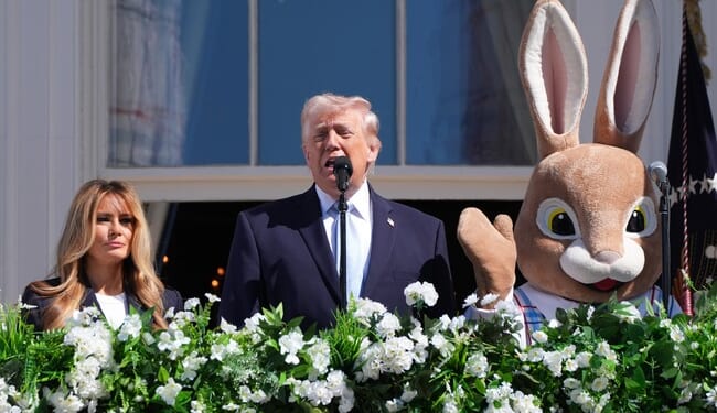 Trump Says Iran's Peace Proposals 'Not Good Enough,' Sets Deadline on When US Will Intensify Attacks – RedState