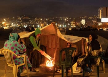 Trump Says Israel and Lebanon Agree on Ceasefire