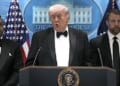 Trump addresses America in aftermath of shooting at White House Correspondents Dinner * WorldNetDaily * by WND Staff