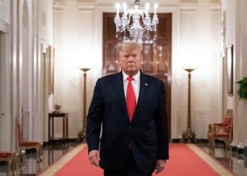 Trump addresses the nation on the Iran war * WorldNetDaily * by WND Staff