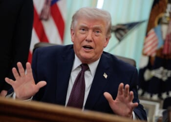 Trump and Rubio Float Exit From NATO: 'Paper Tiger'