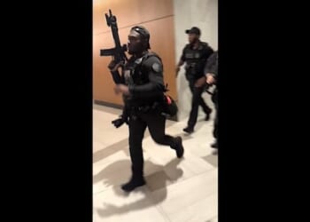 Trump rushed out of White House Correspondents Dinner as gunfire erupts * WorldNetDaily * by Joe Kovacs