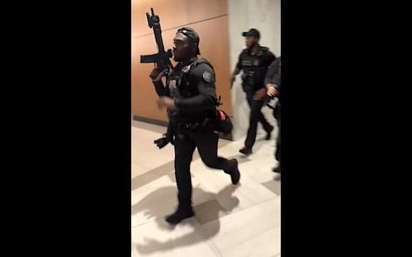 Trump rushed out of White House Correspondents Dinner as gunfire erupts * WorldNetDaily * by Joe Kovacs