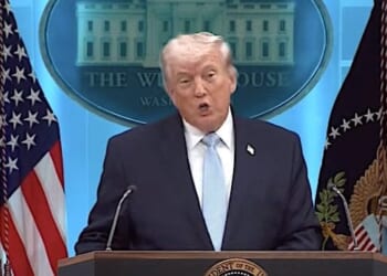 Trump threatens to jail reporter over info about downed fighter jet * WorldNetDaily * by Cristina Laila, The Gateway Pundit