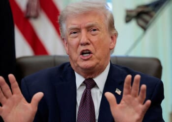 Trump to Sign Order to Pay Tens of Thousands of DHS Employees