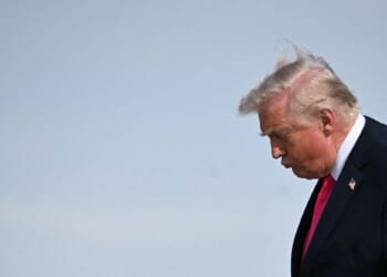 Trump's Toughest Battle Isn't Iran