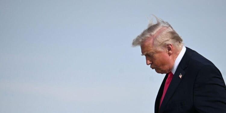 Trump's Toughest Battle Isn't Iran