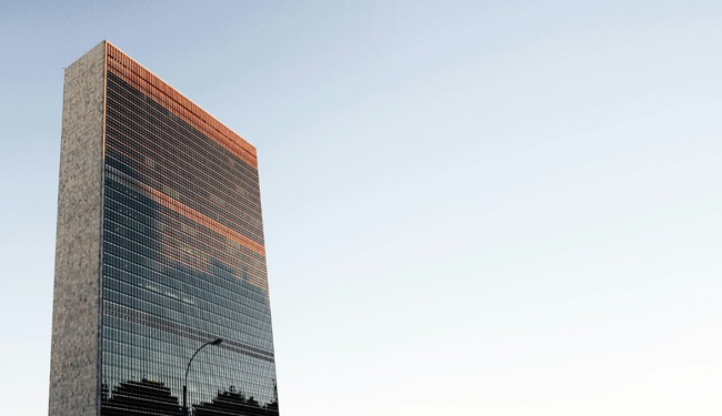 UN Rewards Terror Sponsor Iran with Top Policy Post – RedState