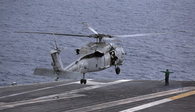 US Seizes Iranian Oil Ship, CENTCOM Levels Media Narrative About Blockade – RedState