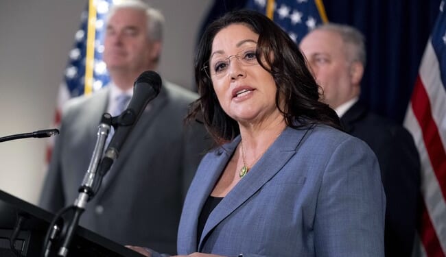 Under a Cloud of Scandal, Embattled Secretary of Labor Lori Chavez-DeRemer Resigns – RedState