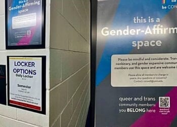 University risks federal funding with 'gender-affirming' message * WorldNetDaily * by WND Staff