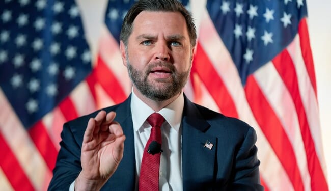 VP Vance Lays Out the Bottom Line on Iran Before In-Person Peace Talks Start This Weekend – RedState