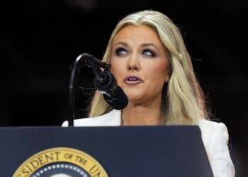 Vance Slams Erika Kirk's 'Disgusting' Critics After Threats Force Her to Back Out of TPUSA Event – RedState