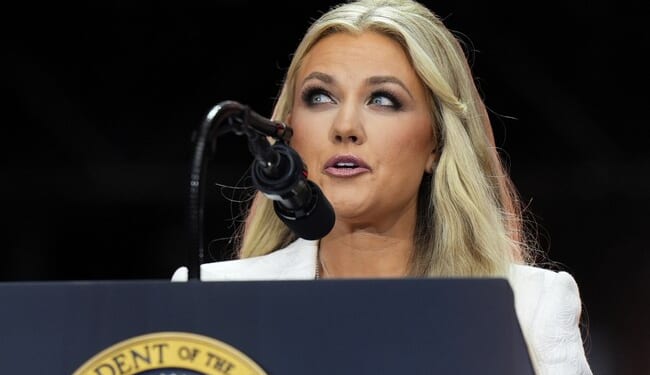 Vance Slams Erika Kirk's 'Disgusting' Critics After Threats Force Her to Back Out of TPUSA Event – RedState