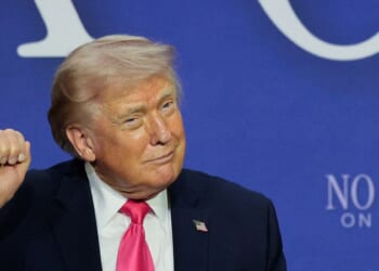 Victor Davis Hanson: Trump’s Strait Play