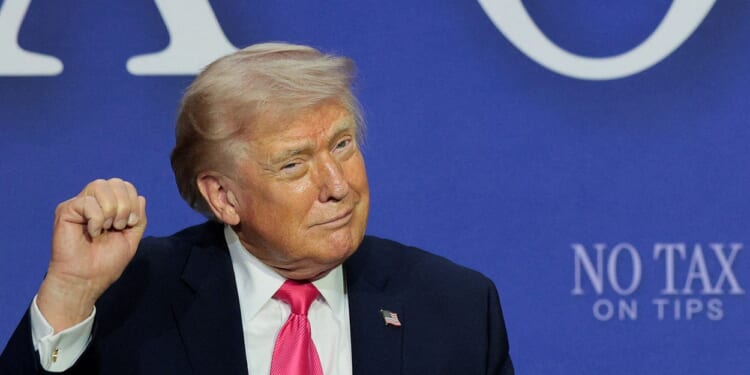 Victor Davis Hanson: Trump’s Strait Play