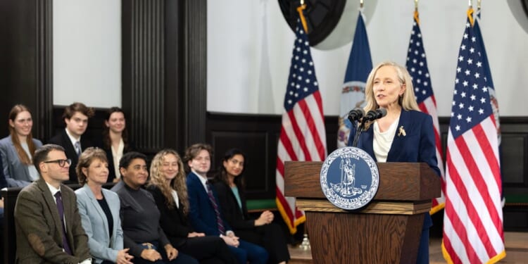 Virginia Democrats Take Gerrymandering to New Extremes