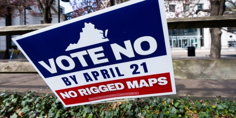 Virginia Should Look to Maryland on Redistricting