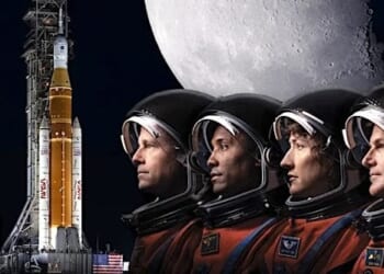 WATCH: NASA’s Artemis II crew launches to the moon