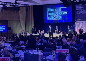WH Correspondents' Dinner to Be Rescheduled After Chaotic Night at the Gala – RedState