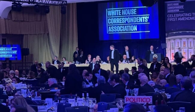 WH Correspondents' Dinner to Be Rescheduled After Chaotic Night at the Gala – RedState