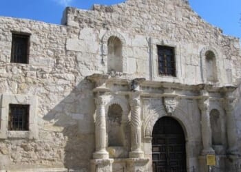 WHAT!? Texans being told the Alamo actually is … ISLAMIC! * WorldNetDaily * by Bob Unruh