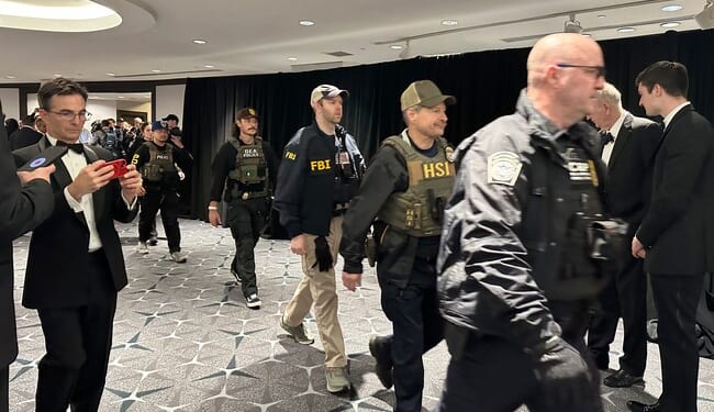 WHCD Shooter Identified, a 31-Year-Old Teacher From California – RedState