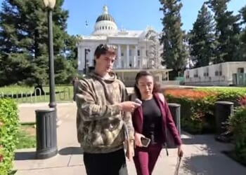 Nick Shirley (Video screenshot)