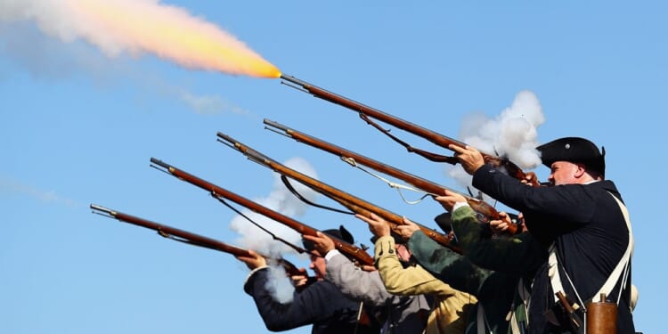 What Did the Colonists Fight For?