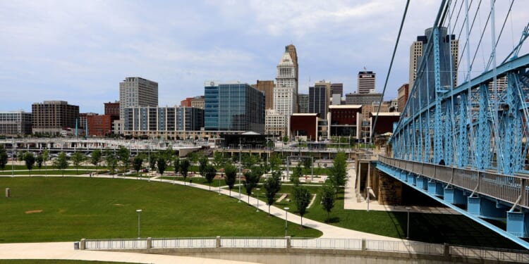 What Is Going on in Cincinnati?