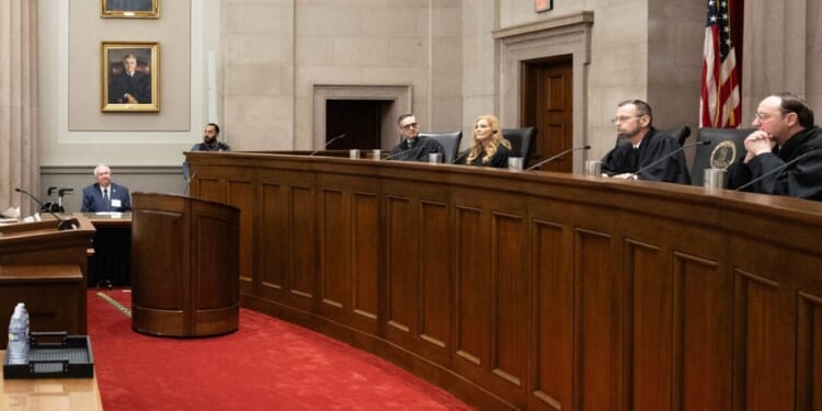 What if You Were a Justice on Virginia’s Supreme Court?