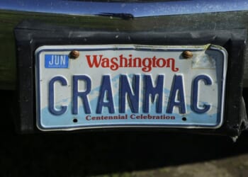 Where License Plates Are Made by Inmates, and Your Patience Is Tested – RedState