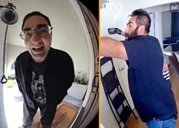 'Where's your daughter?!' Husband rushes back after watching terrifying home invasion on camera * WorldNetDaily * by Jim Hoft, The Gateway Pundit