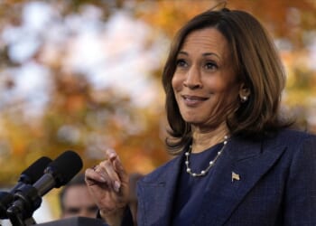 White House Humorously Skewers Remarks Kamala Harris Decided to Put Out Before Trump's Iran Speech – RedState