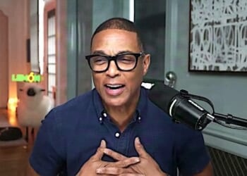 Don Lemon (Video screenshot)