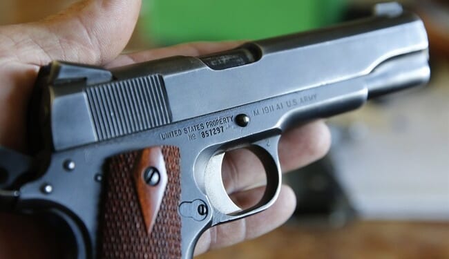 Wild Video Shows High School Principal Take Down Gunman With His Bare Hands – RedState