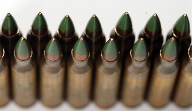 Winchester Workers Now on Strike at Missouri Ammo Plant – RedState