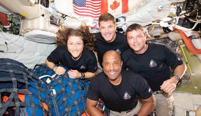 Yes! The Artemis II Splashdown Has Happened – RedState