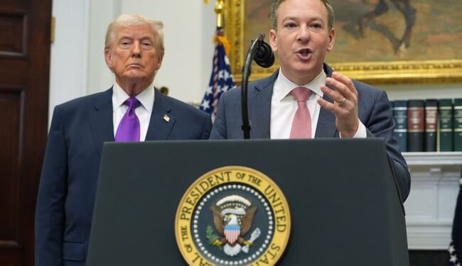 Zeldin Zings Climate Fanatics, Says US Will No Longer Bend the Knee to 'Gloom and Doom' Crowd – RedState