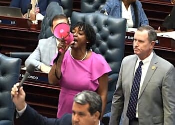 Florida state Rep. Angie Nixon, D-Jacksonville