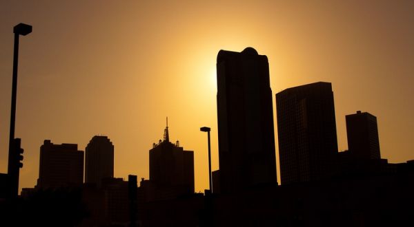Dallas, Texas skyline (Pixabay)