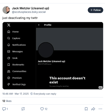 DC Bar Ethics Enforcer Under Scrutiny for Inflammatory Social Media Posts