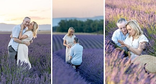 Jacqui Heinrich of Fox News posted photos on social media of her engagement to U.S. Rep. Brian Fitzpatrick, R-Pa. (X)